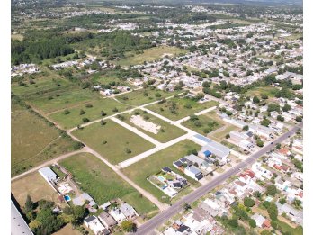 ULTIMOS LOTES ZONA NEWBERY Y GDOR PARERA CON FINANCIACIÓN
