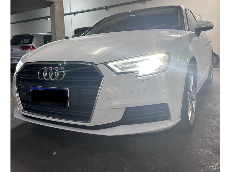 Vendo audi A3 sportsback impecable!