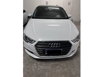Vendo audi A3 sportsback impecable!