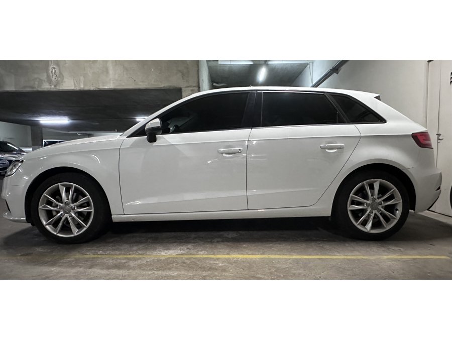 Vendo audi A3 sportsback impecable!
