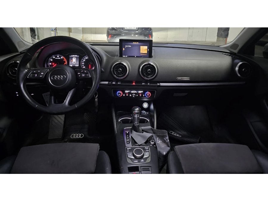 Vendo audi A3 sportsback impecable!