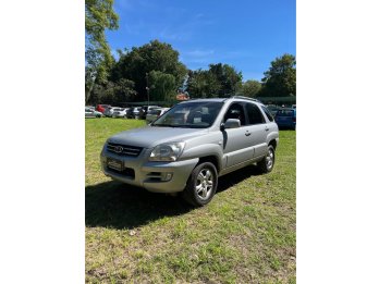 KIA SPORTAGE 4WD MT