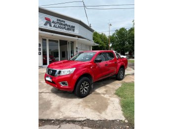 NISSAN FRONTIER SE NP300 4x2 MT