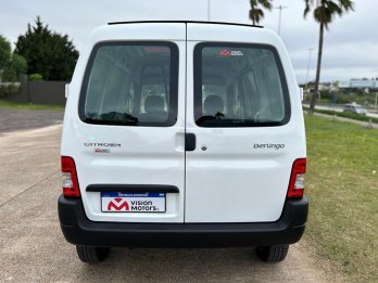 CITROEN BERLINGO 1.6 DIESEL BUSINESS FURGON ¡¡0KM!!
