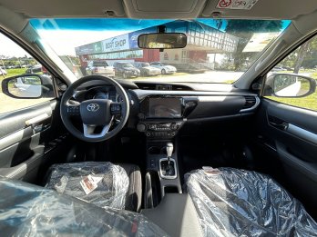 TOYOTA HILUX 2.8 SRV AT ¡¡0KM!! versiones 4X4 y 4X2.
