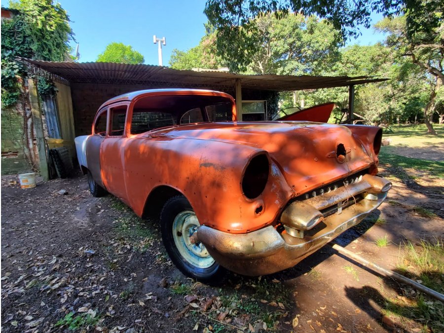 Oldsmobile 1955 Ninety-Eight
