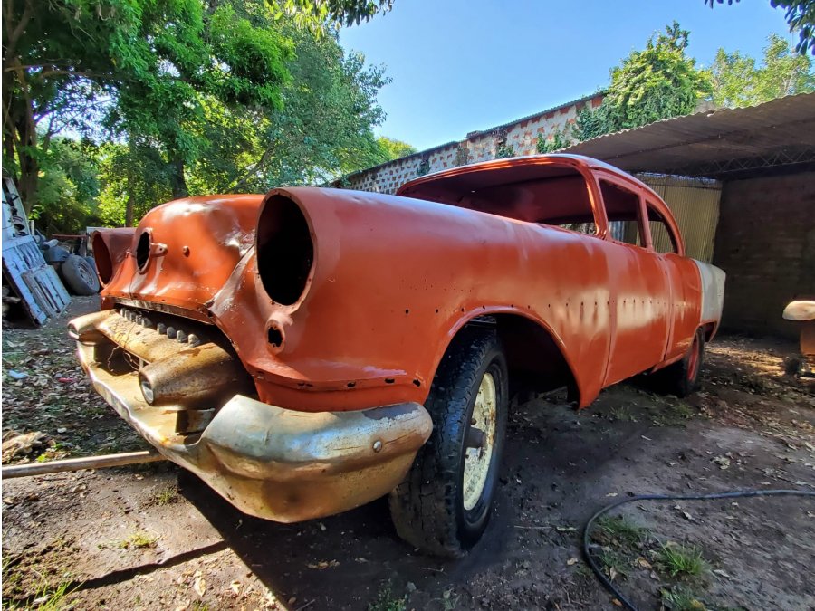 Oldsmobile 1955 Ninety-Eight