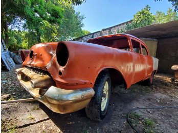 Oldsmobile 1955 Ninety-Eight