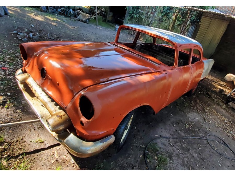 Oldsmobile 1955 Ninety-Eight