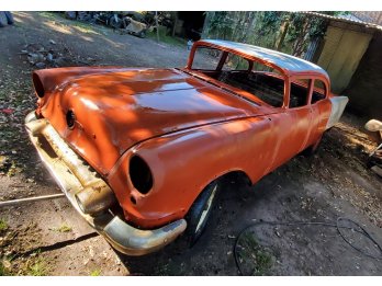 Oldsmobile 1955 Ninety-Eight