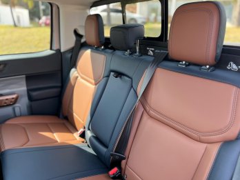 FORD MAVERICK 4X2 AT- LARIAT 4X4 AT - XLT 4X2