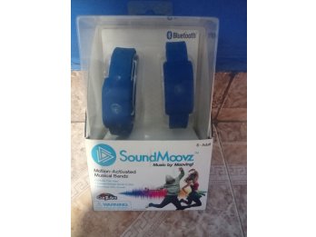 Pulsera soundmoovz