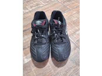BOTINES UMBRO Campo Attak Negro Niño