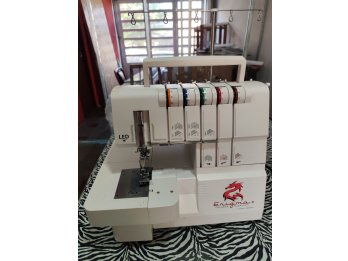 Maquina de Coser Enigma