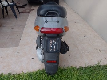 Moto Scooters - Piaggio Modelo Typhoon 50cm3