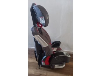 Silla Butaca Booster Graco Nautilus 10 A 45 Kg - Usado