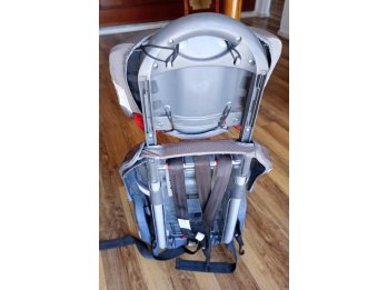 Silla Butaca Booster Graco Nautilus 10 A 45 Kg - Usado