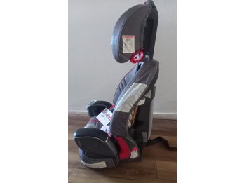 Silla Butaca Booster Graco Nautilus 10 A 45 Kg - Usado
