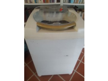 Lavarropas Whirlpool WWT09A 9 kg