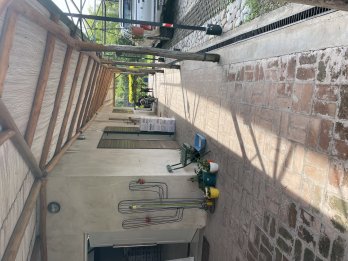 Casa en la toma