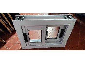 Ventana Ventiluz blanco 30x40