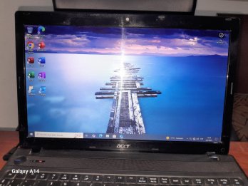 Vendo notebook ACER