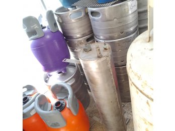 Fabrica cerveza completa