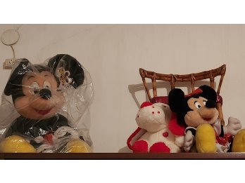 Peluches varios impecables