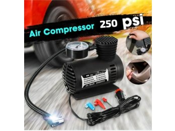 Compresor de aire para auto. Envío gratis semicentro