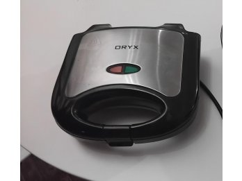 WAFFLERA ELÉCTRICA ORYX