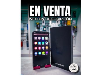 Vendo Samsung S23FE Igual a nuevo. Sin detalles