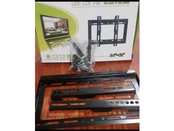 Soporte tv fijo
