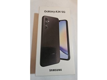 Vendo Samsung Galaxy A34 5G