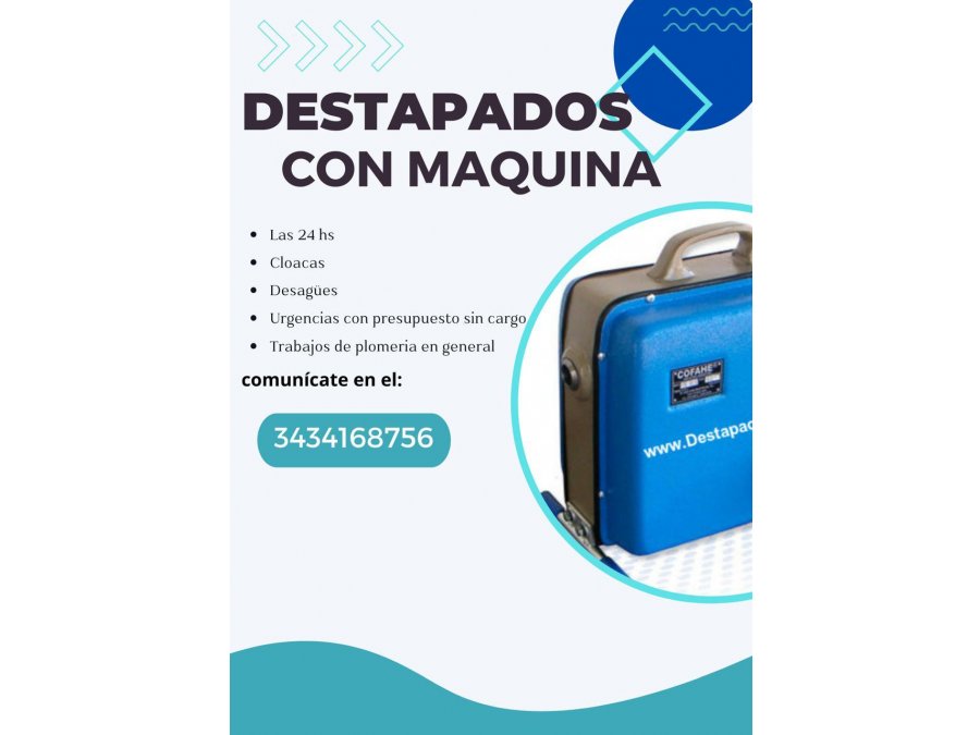 DESTAPADOS