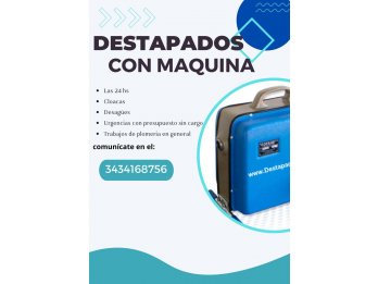DESTAPADOS