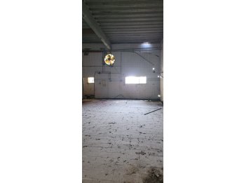 🏗️ VENTA de GALPÓN A RECICLAR - RUTA NACIONAL N° 12, MARÍA
