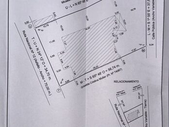 🏗️ VENTA de GALPÓN A RECICLAR - RUTA NACIONAL N° 12, MARÍA