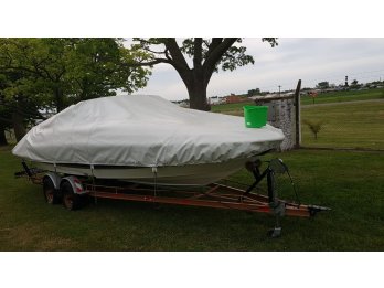 VENDO LANCHA ECLIPSE 20 SPORT  MOTOR MERCURY 150HP AÑO 2.013