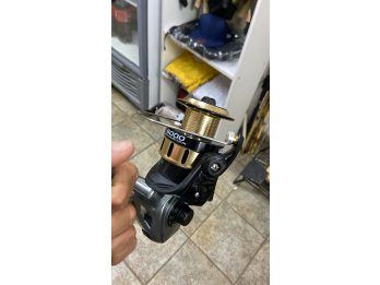 REEL MARINE VERSUS 6000