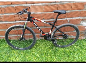 Bicicleta Rodado 29 Glock Mountain Bike