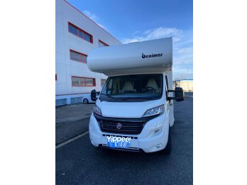 AUTOCARAVANA BENIMAR USADO