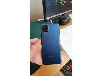 Vendo Samsung A12 Libre