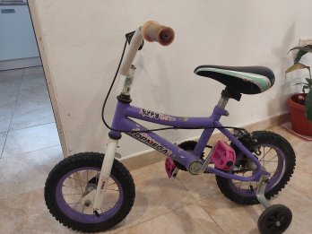 Vendo bicicleta....