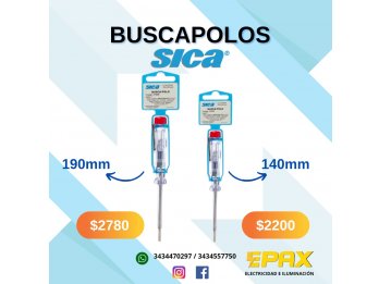 BUSCAPOLOS SICA OFERTA ABRIL 2025