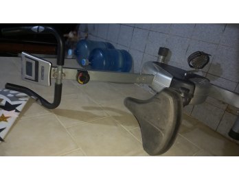 Vendo bicicleta fija