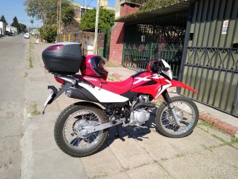 HONDA XR 150L Impecable