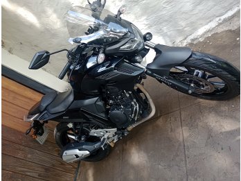 Se vende fz 25