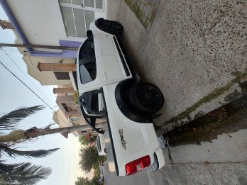 CHEVROLET S10 LT 4X4 AT 2021