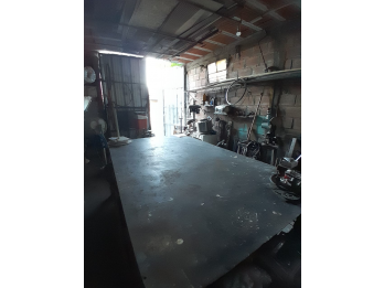 Mesa de trabajo