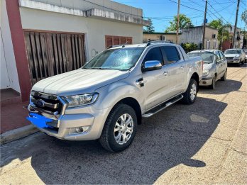 FORD RANGER LIMITED 4x4 AT - Única mano!